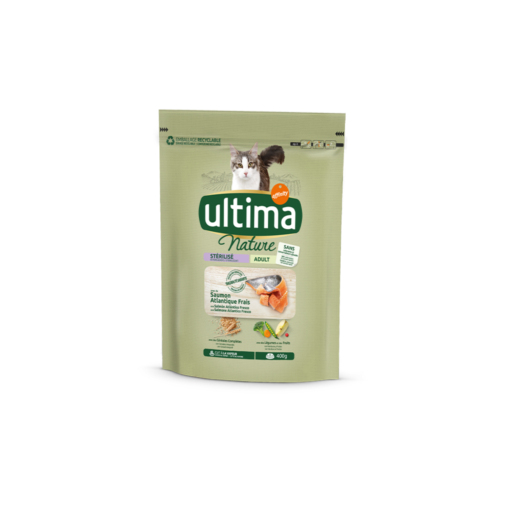 Nature Esterilitzats amb Salm&oacute;