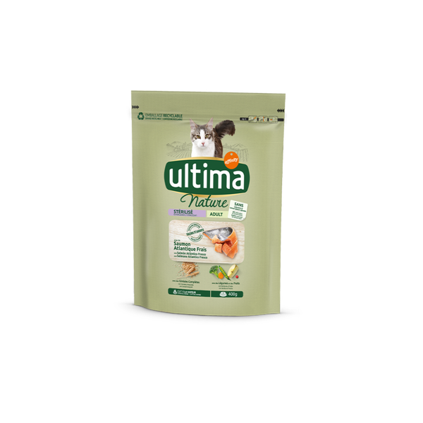 Nature Esterilitzats amb Salm&oacute;