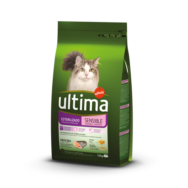 Esterilitzat Benestar Digestiu amb Truita de riu