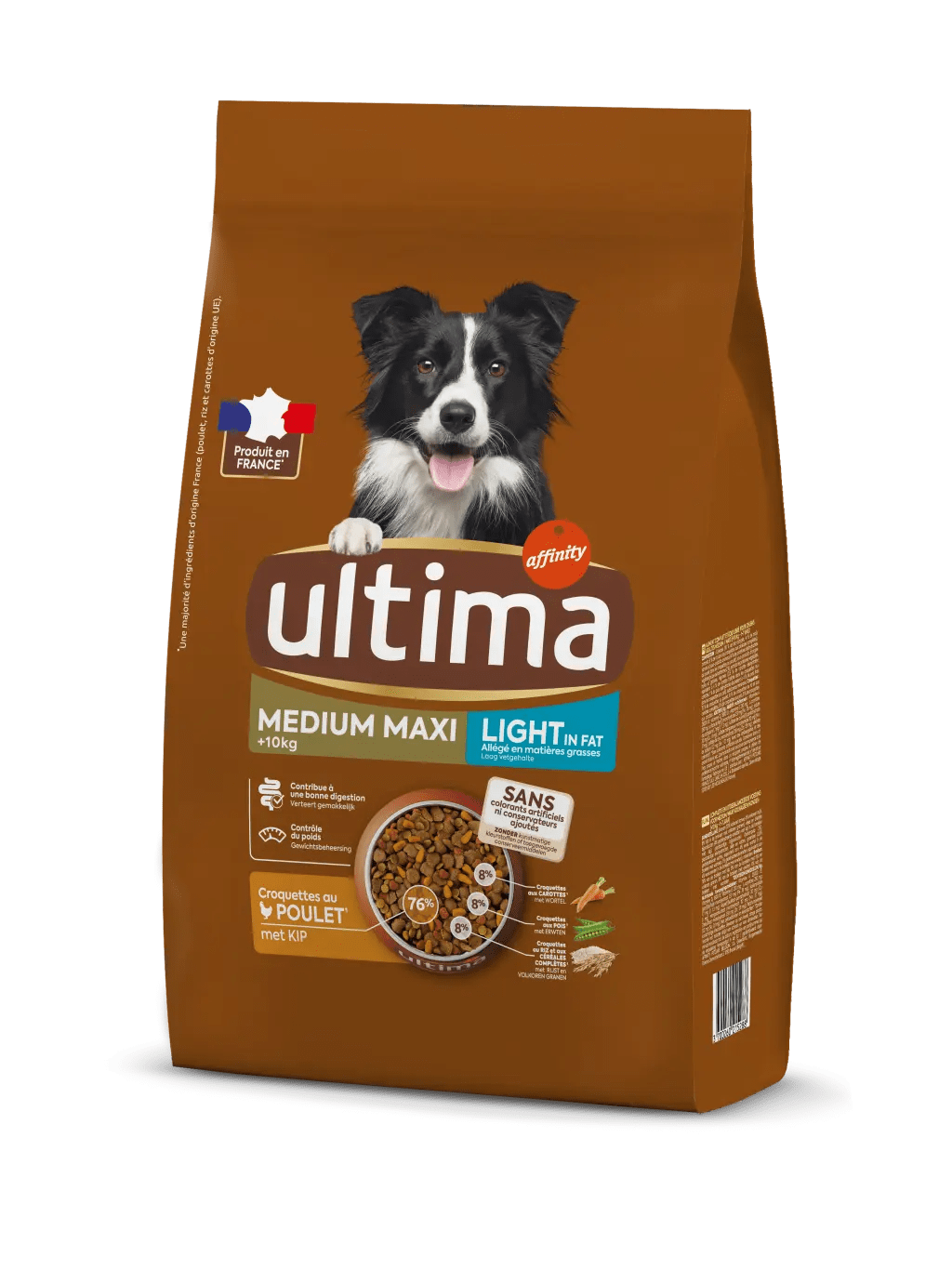 Ultima Dog Medium Chicken Dry