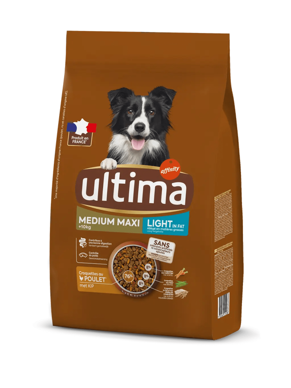 Ultima Dog Medium Chicken Dry