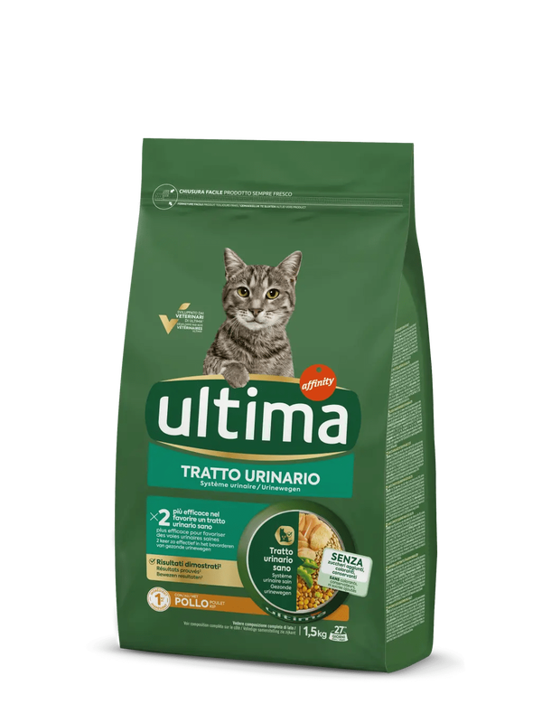 Protection Urinaire avec du Poulet