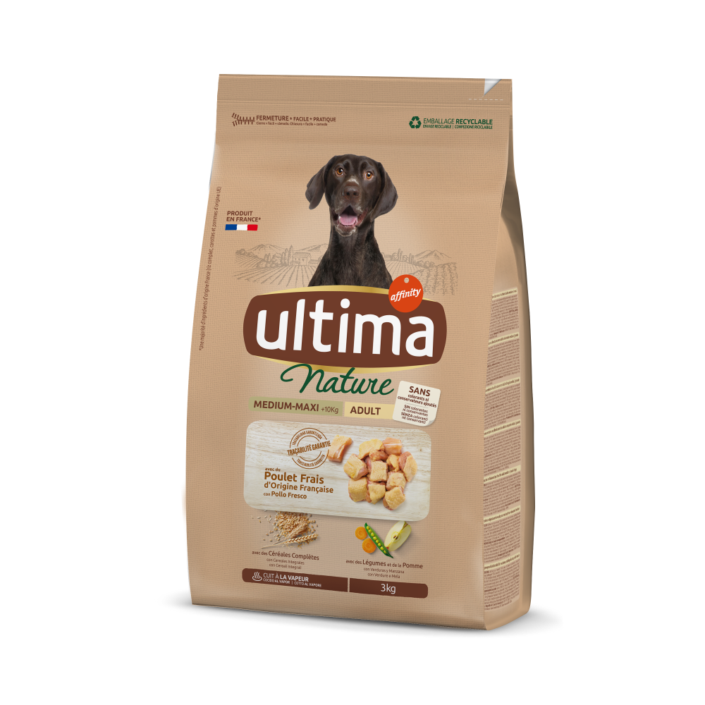 Nature Medium-Maxi with Chicken