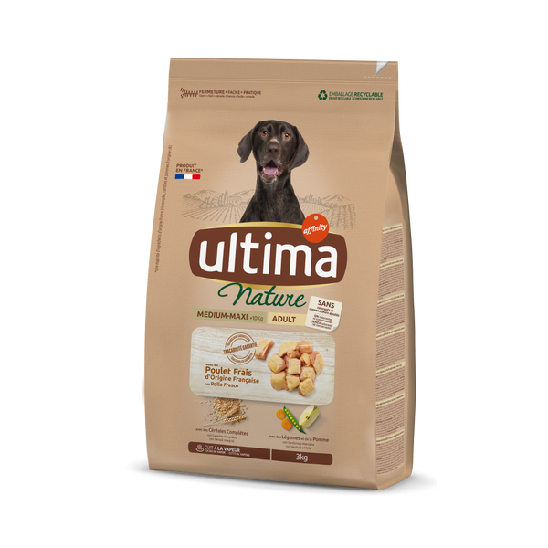 Nature Medium-Maxi with Chicken