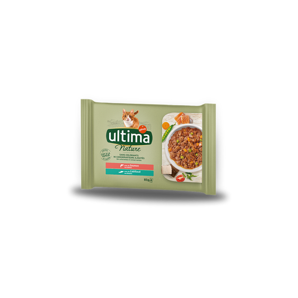 Nature amb Salm&oacute; i Bacall&agrave;