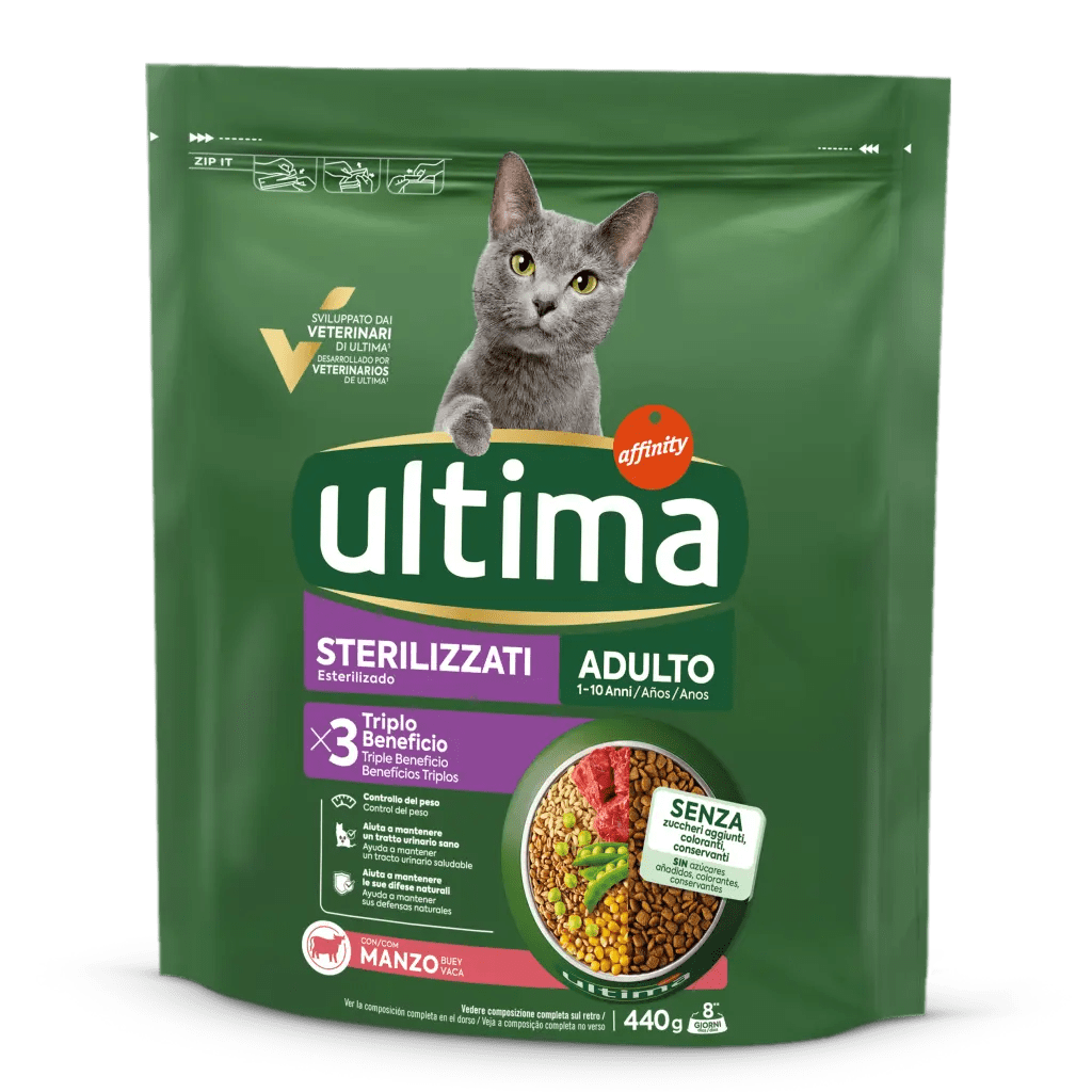 Esterilitzat Adult amb Bou