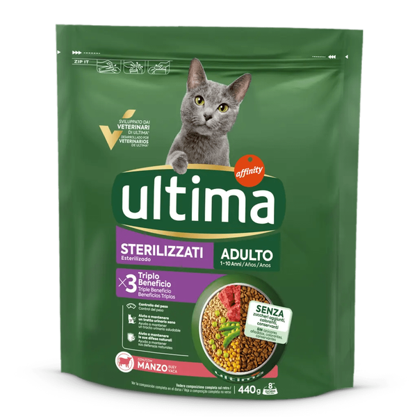 Esterilitzat Adult amb Bou