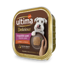 Fit & Delicious Pat&eacute; Peque&ntilde;o Adult con Buey