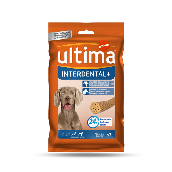 Interdental+ Medium-Maxi