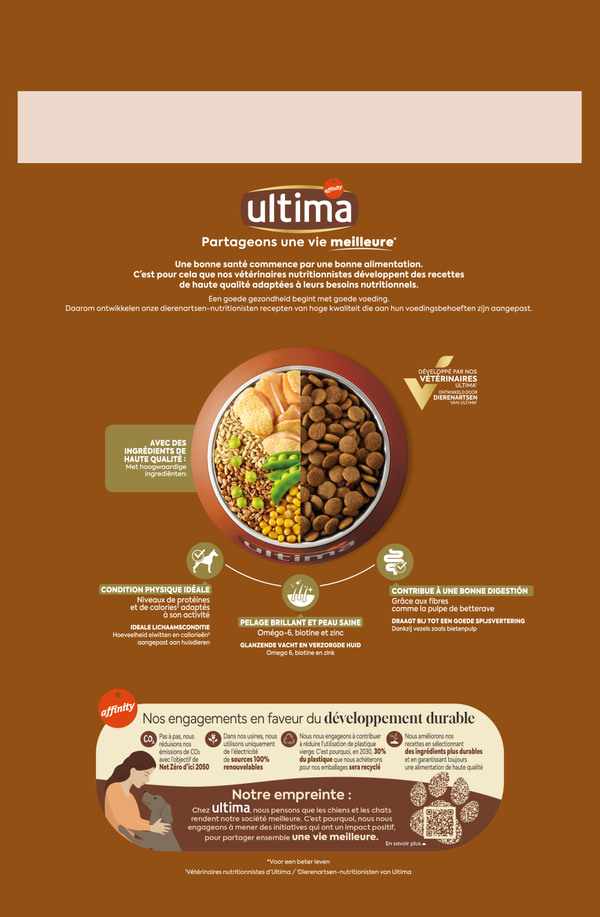 Medium-Maxi Adult with Chicken