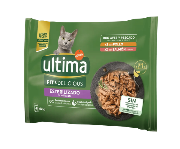 Fit & Delicious amb Pollastre i Salm&oacute;