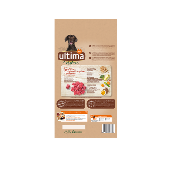 Nature Medium-Maxi with Beef