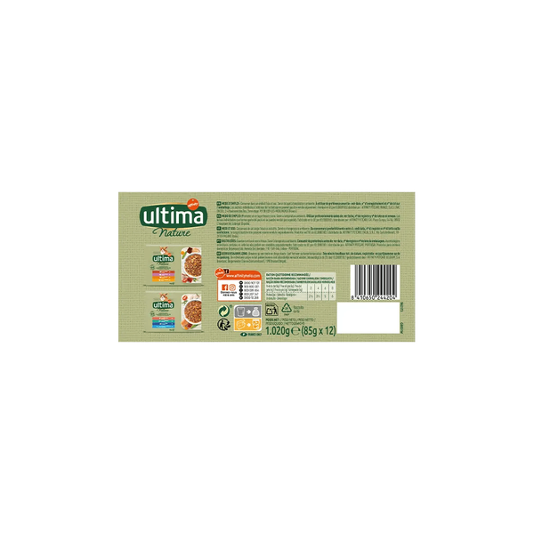 Nature amb Salm&oacute;, Bacall&agrave;, Tonyina i Peix de l'Oce&agrave;