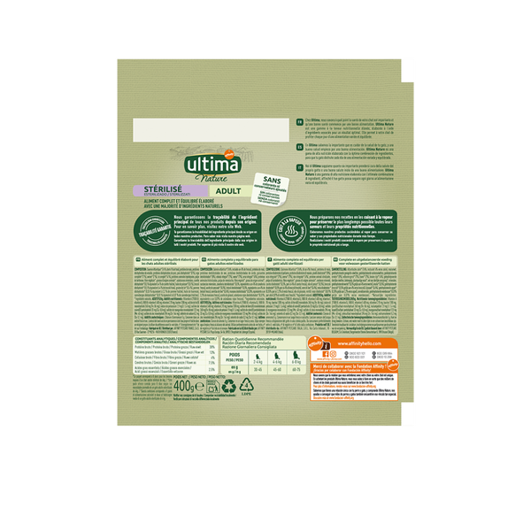 Nature Esterilitzats amb Salm&oacute;