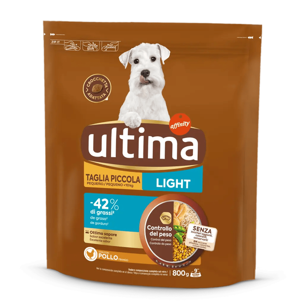 Small Light with Chicken