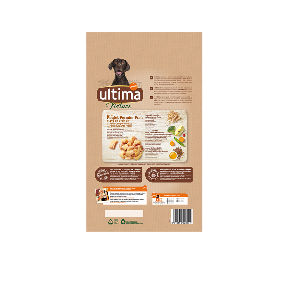 Nature Medium-Maxi with Chicken