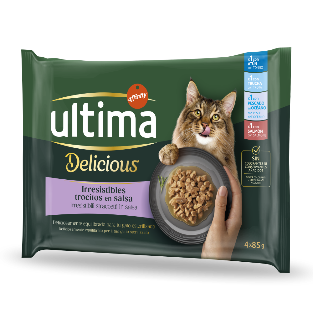 Fit & Delicious with Fish