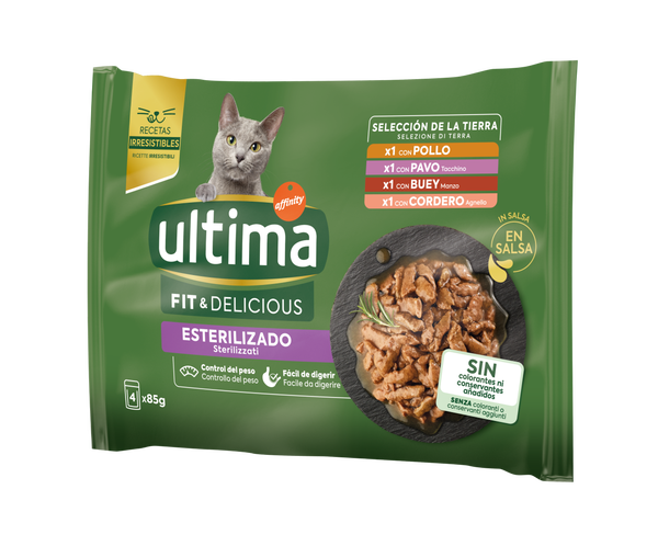 Fit & Delicious amb Carn