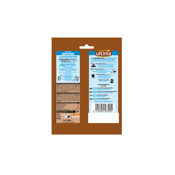 Petit Adulte Sticks Dentaires