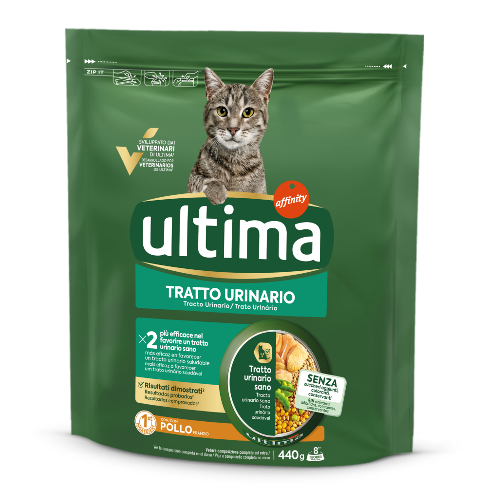 Tracto Urinario con Pollo