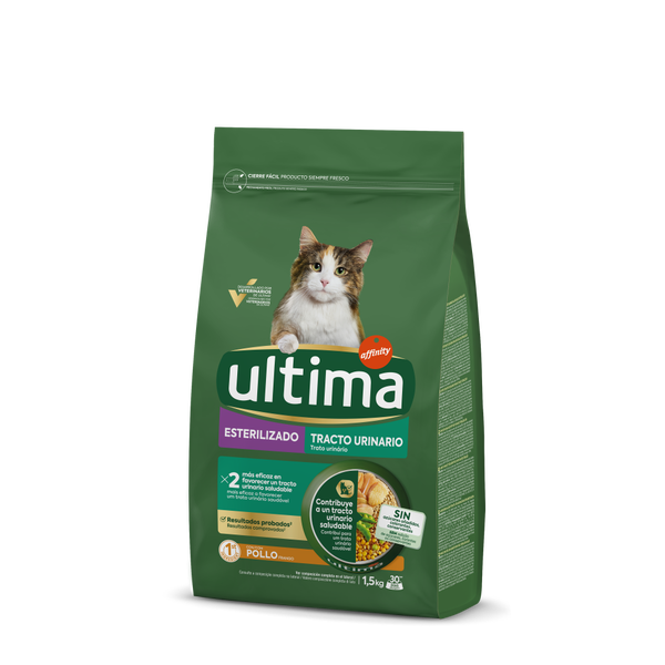 Esterilitzat Tracte Urinari amb Pollastre