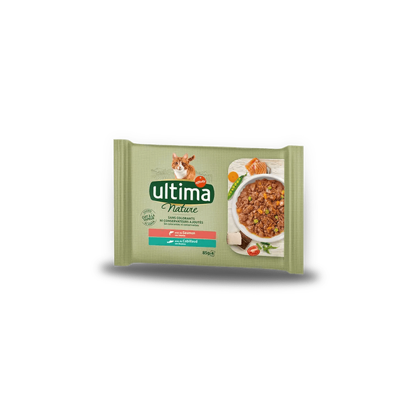 Nature amb Salm&oacute; i Bacall&agrave;