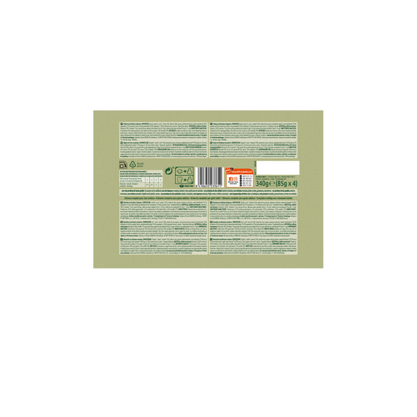 Nature amb Salm&oacute; i Bacall&agrave;