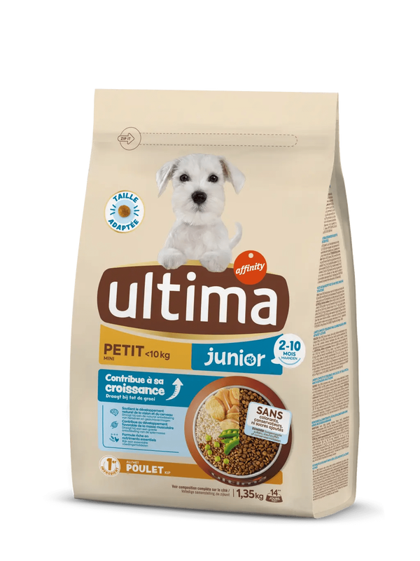 Petit Junior avec du Poulet