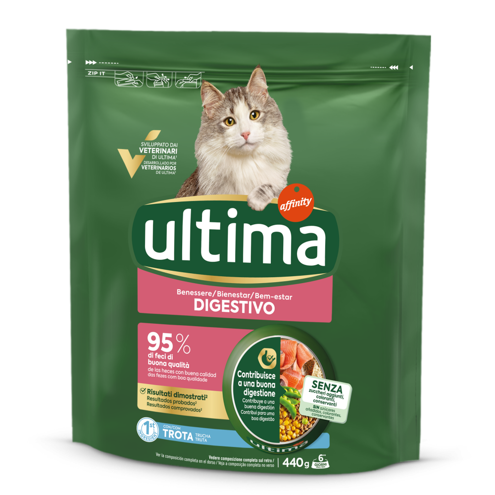 Benessere Digestivo con Trota