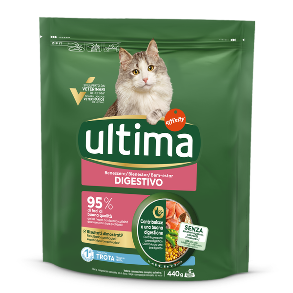 Benessere Digestivo con Trota