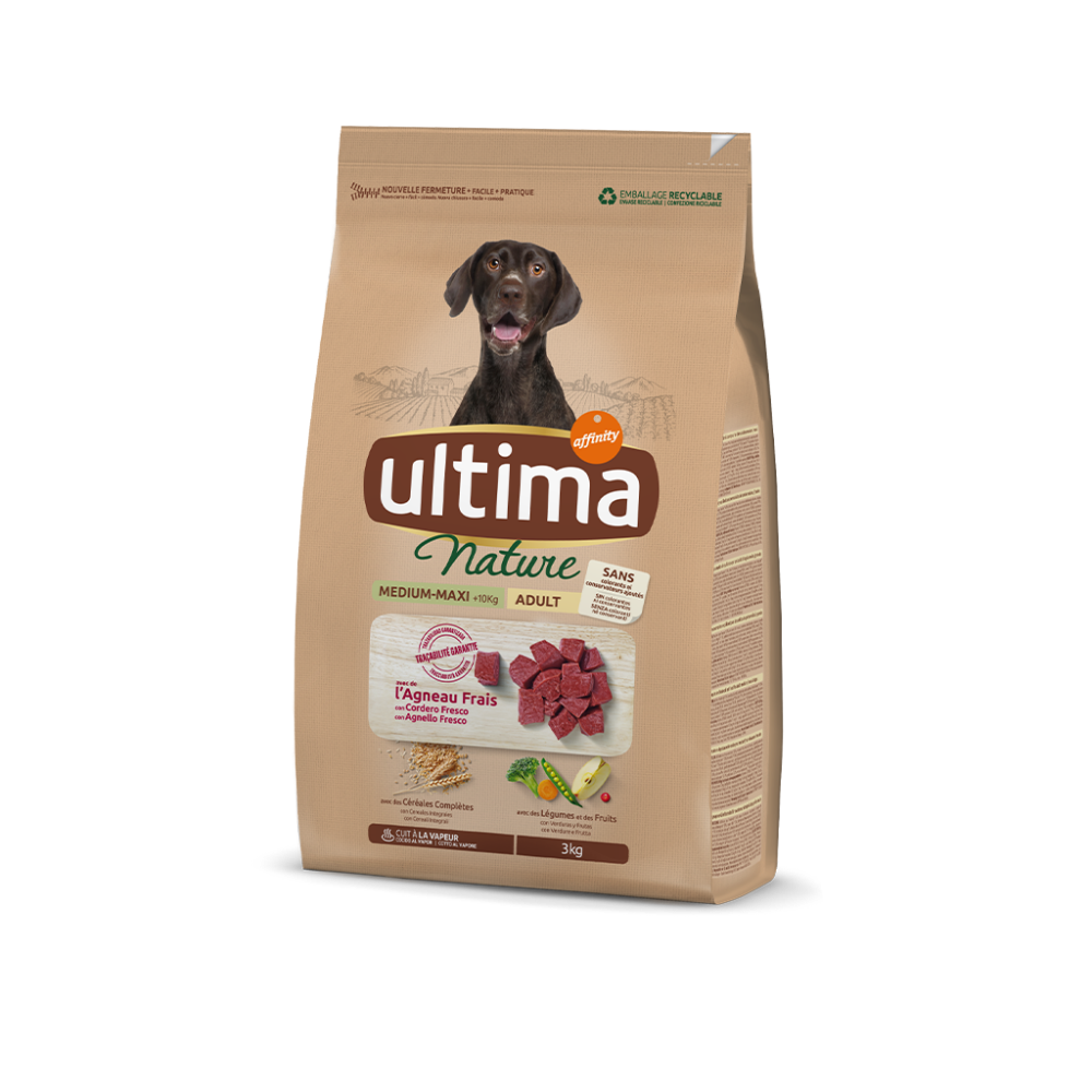 Nature Medium-Maxi amb Xai