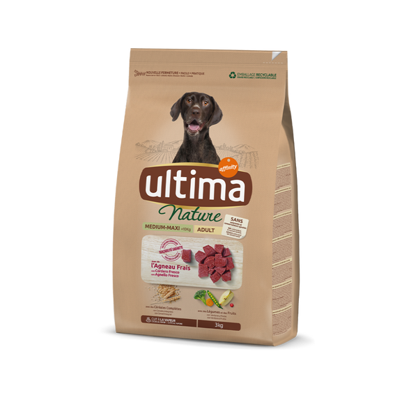 Nature Medium-Maxi amb Xai