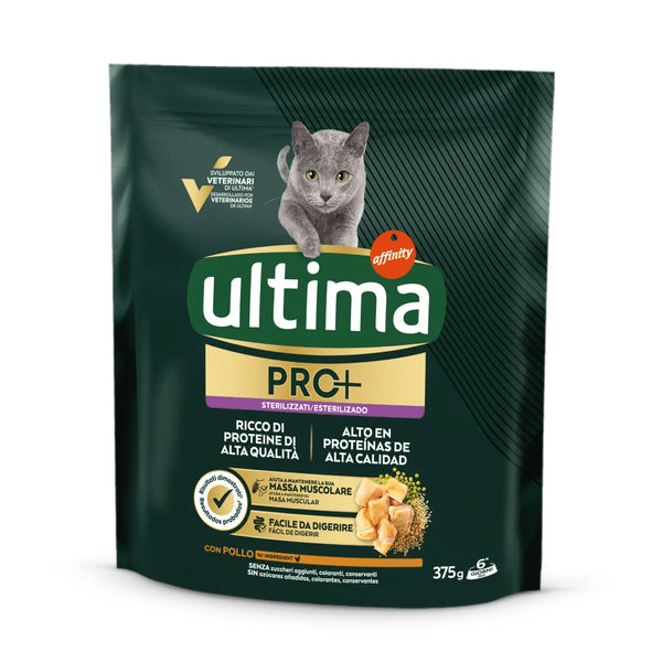 PRO+ Esterilitzat amb Pollastre