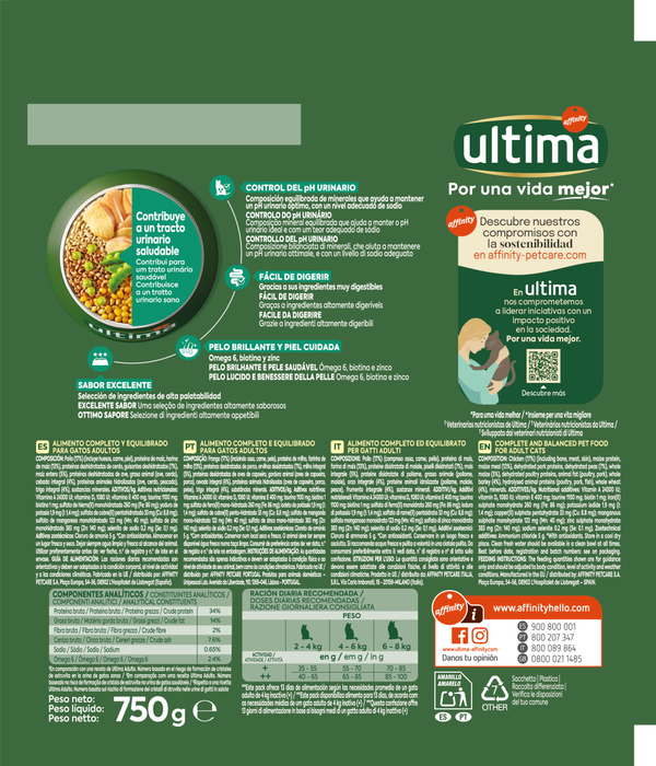 Tracte Urinari amb Pollastre