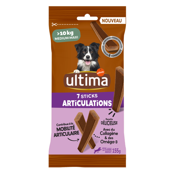 7 Sticks Articulations