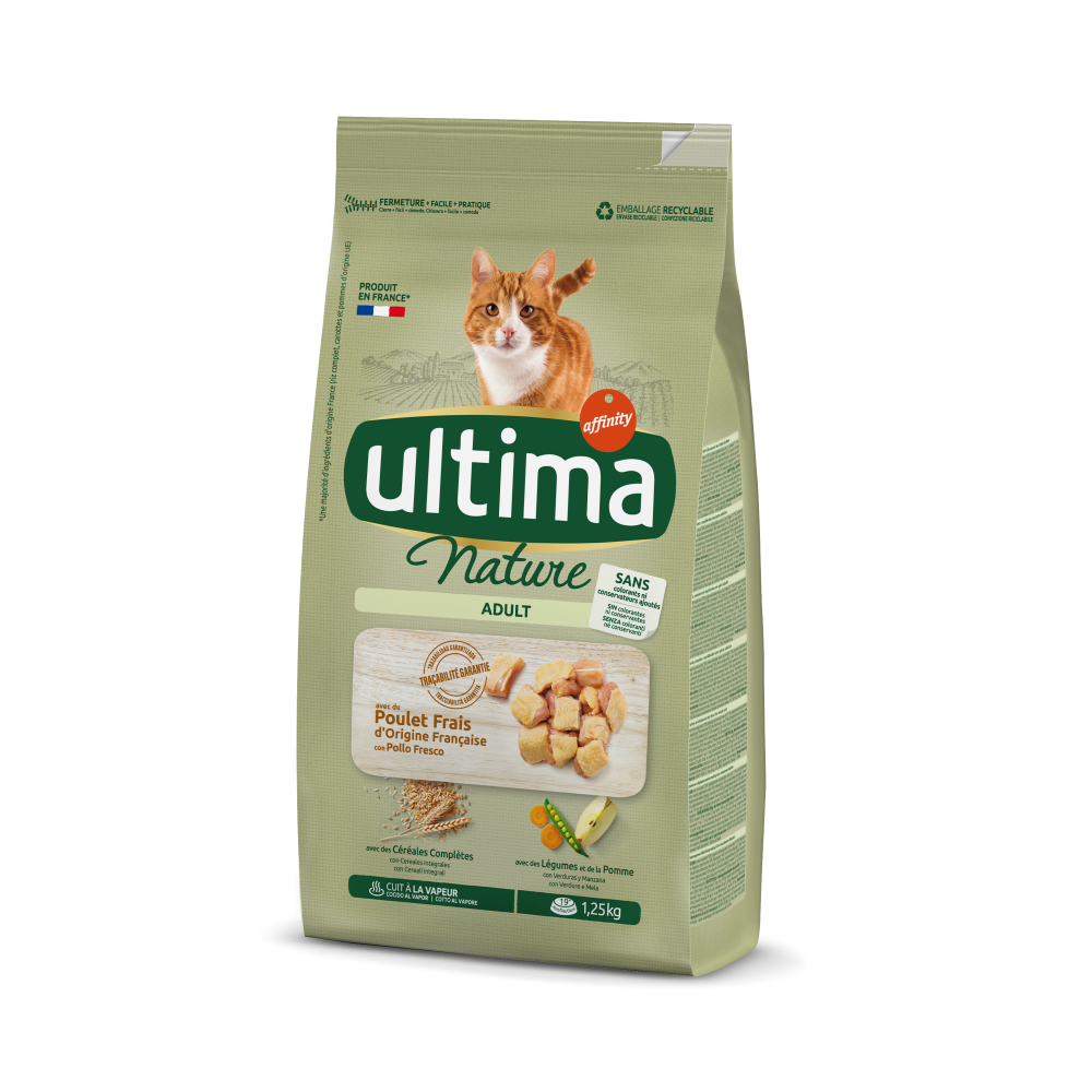 Nature avec du Poulet