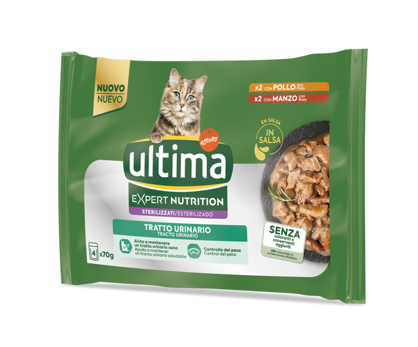 Expert Nutrition Tratto Urinario