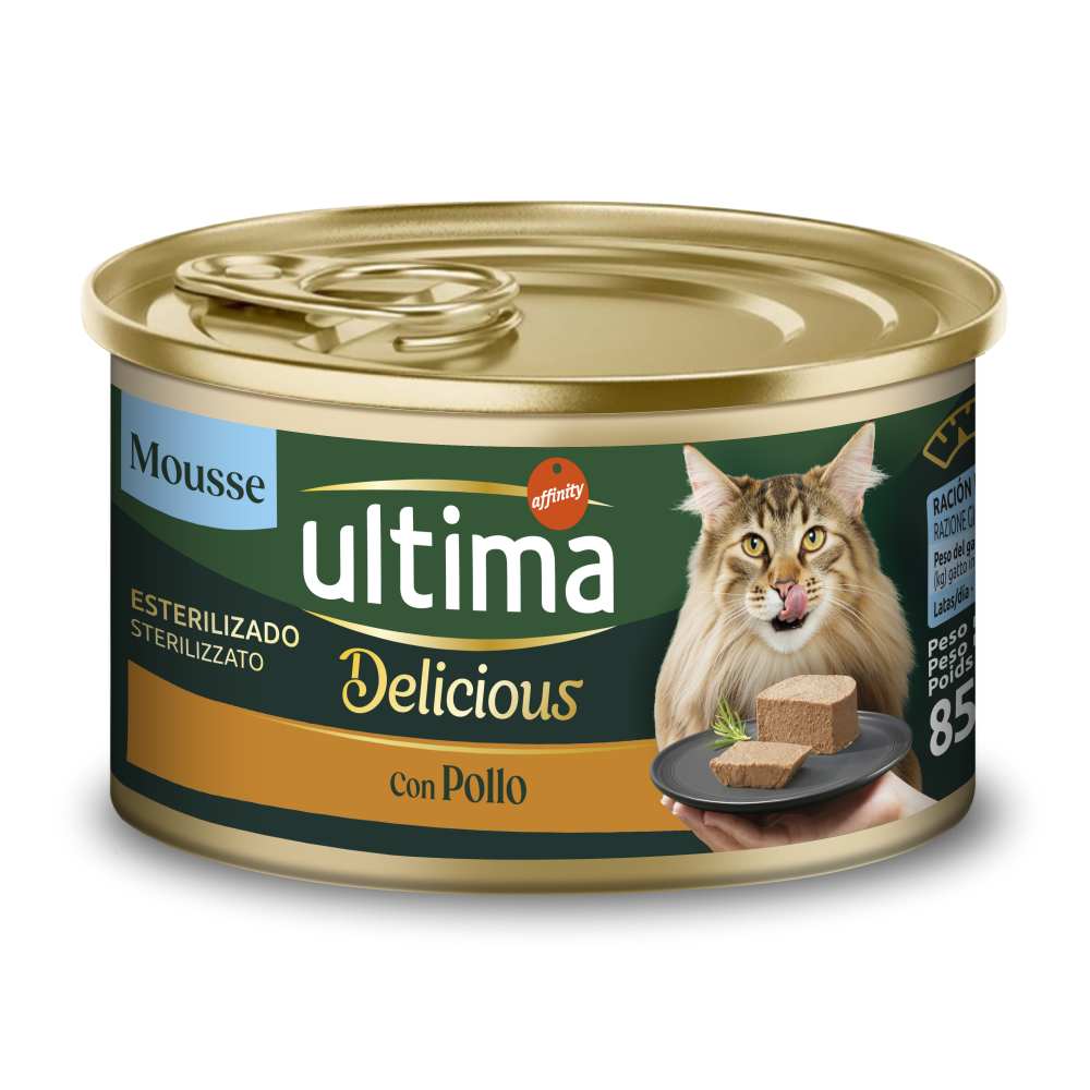 Fit & Delicious Mousse Chicken