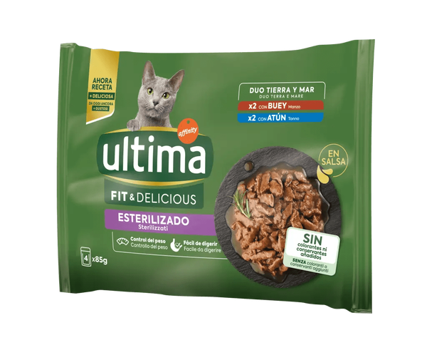 Fit & Delicious amb Bou i Tonyina