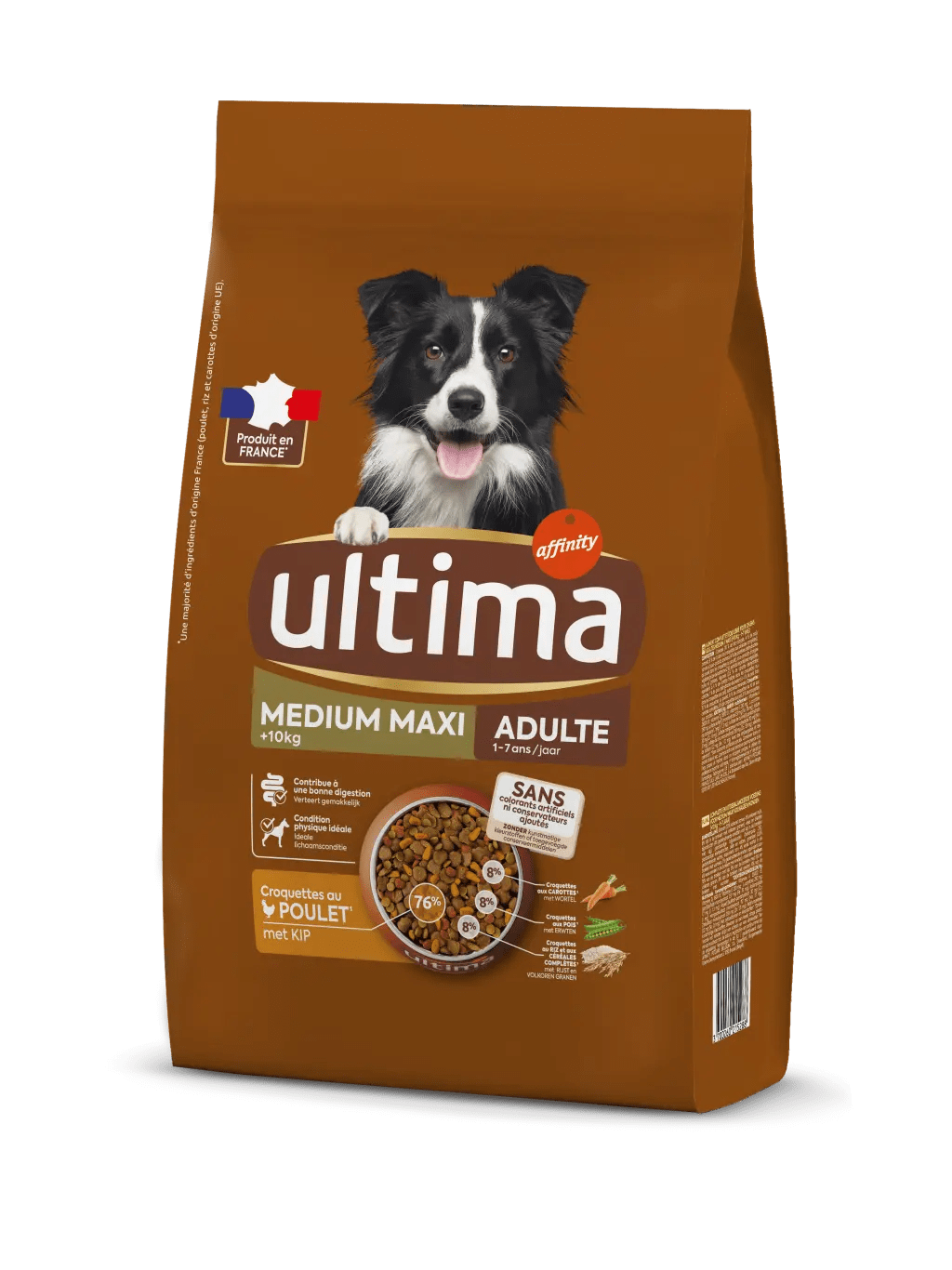 Ultima Dog Medium Chicken Dry