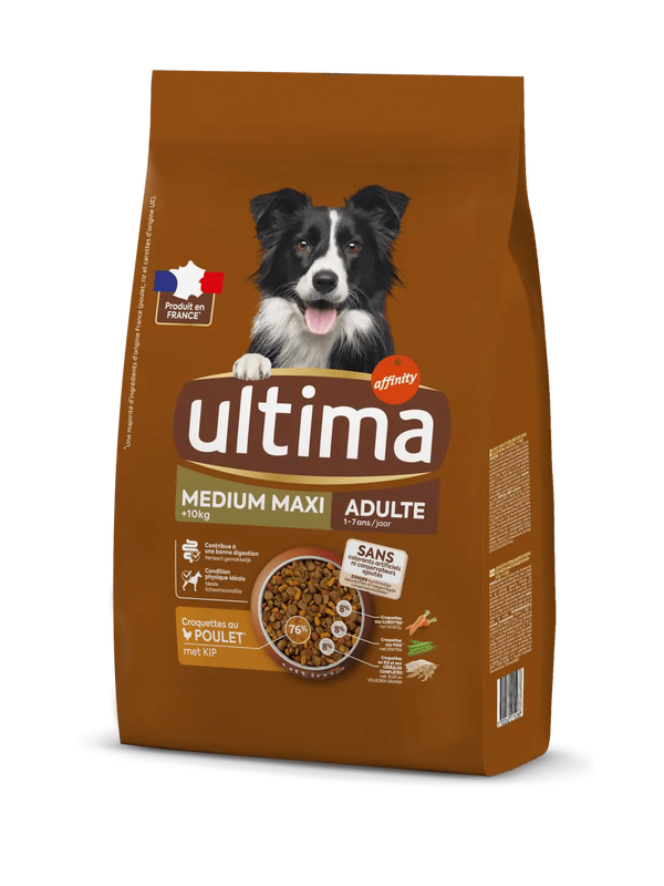 Ultima Dog Medium Chicken Dry