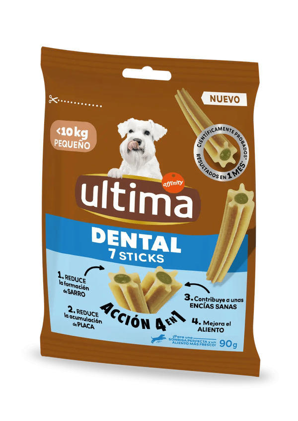 Ultima Dog Medium Snack