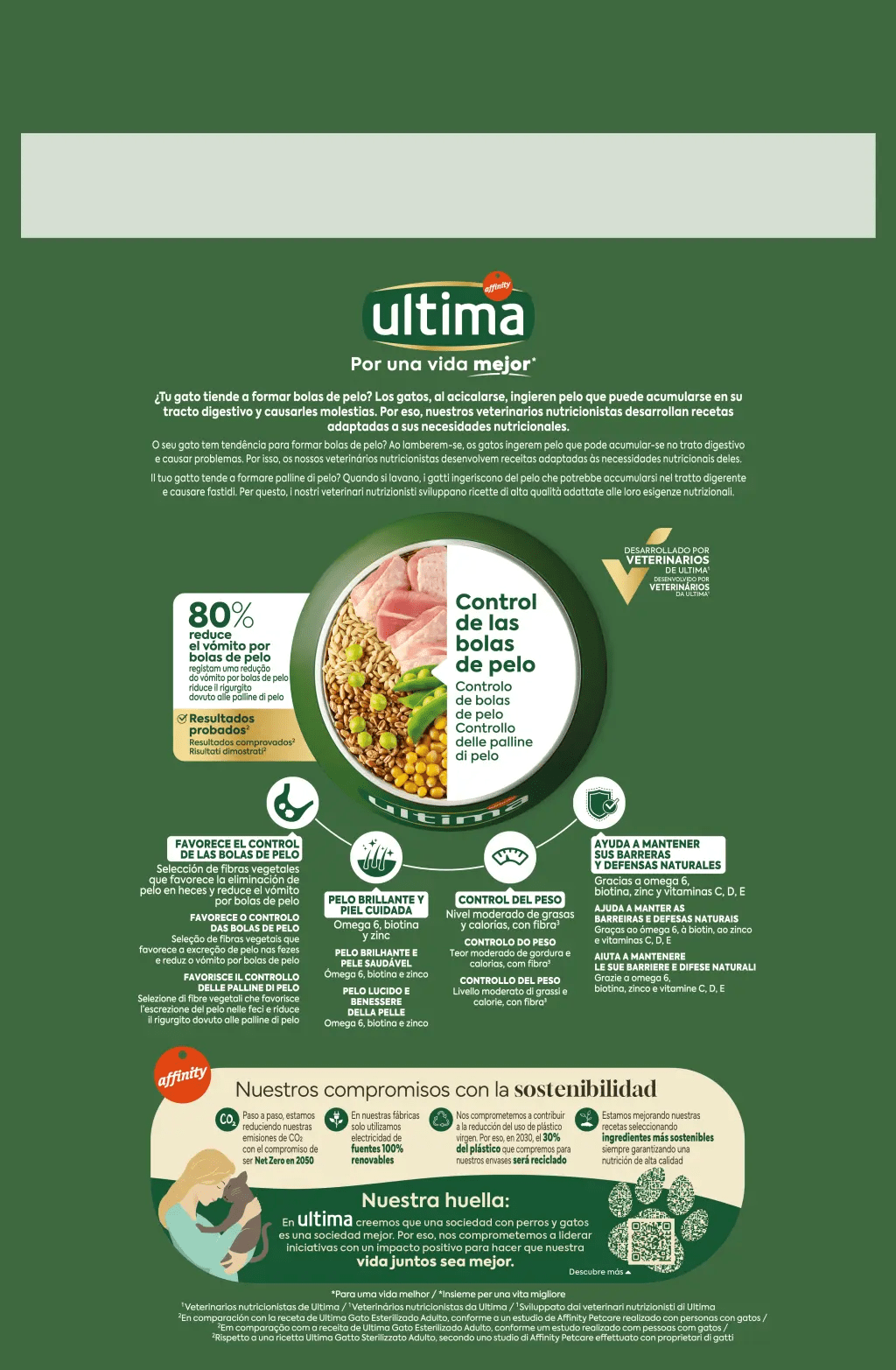 Esterilitzat Boles de p&egrave;l amb Gall dindi