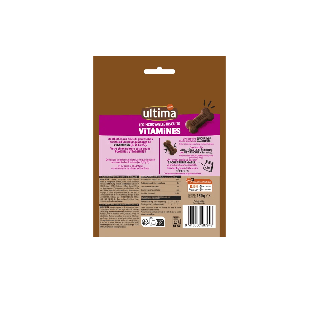 Ultima Dog Snack