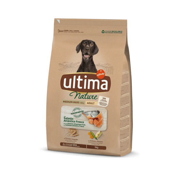 Nature Medium-Maxi amb Salm&oacute;