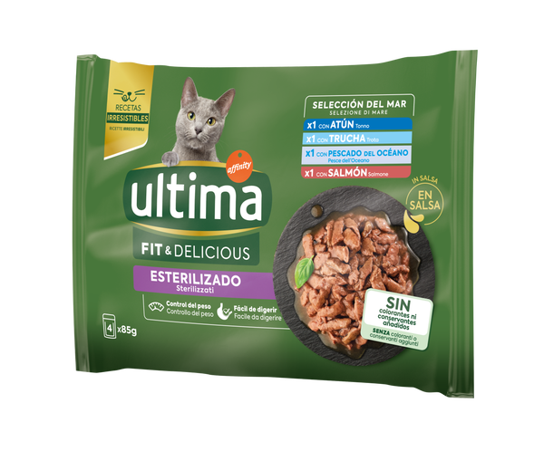 Fit & Delicious amb Peix