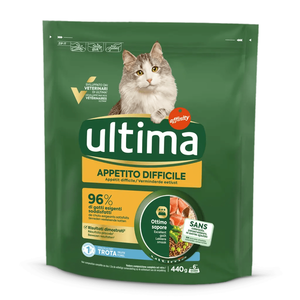 Appetito difficile con Trota