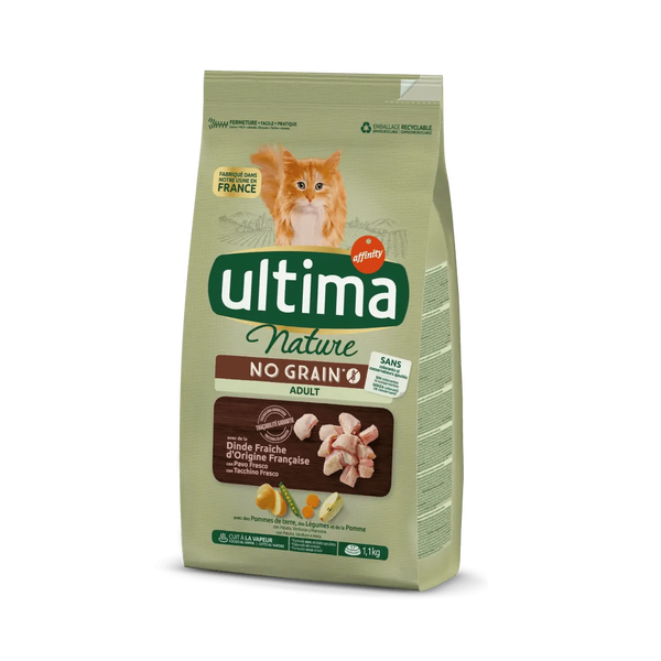 Nature No Grain with Turkey