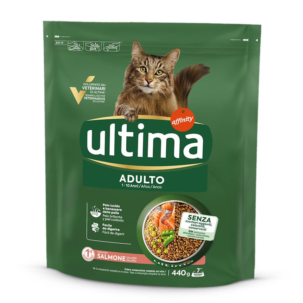 Adulto con Salm&oacute;n