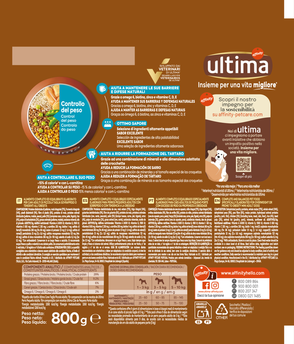 Small Light with Chicken